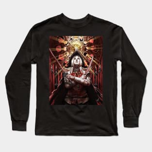 Lady Maria Long Sleeve T-Shirt